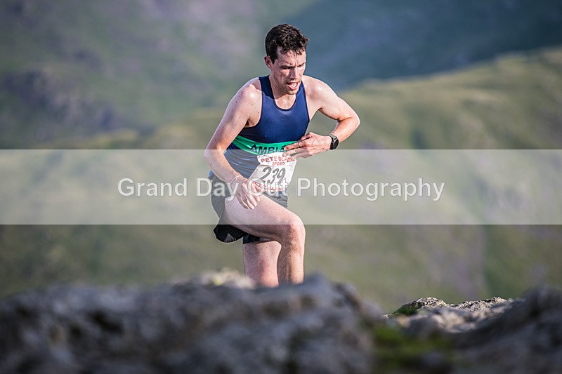 Blisco-89 - Blisco Dash Fell Race Wednesday 16th July 2025
