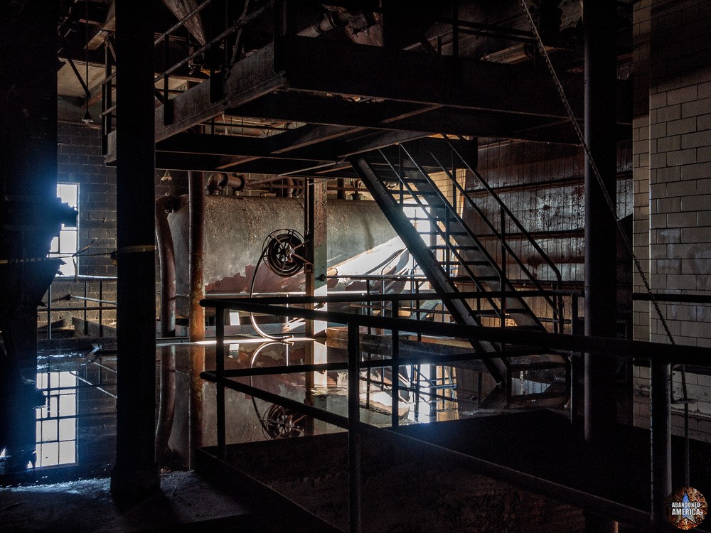 Crawford Power Station (Middletown, PA) | Hazy Recollection - Crawford Power Station