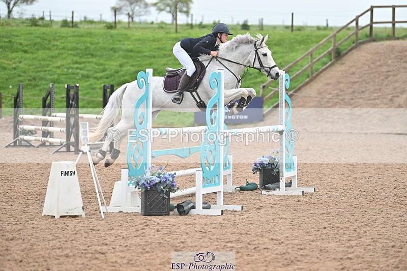 240505A-132236-05596 - Cls 5 Pony Foxhunter & 1.10m Open