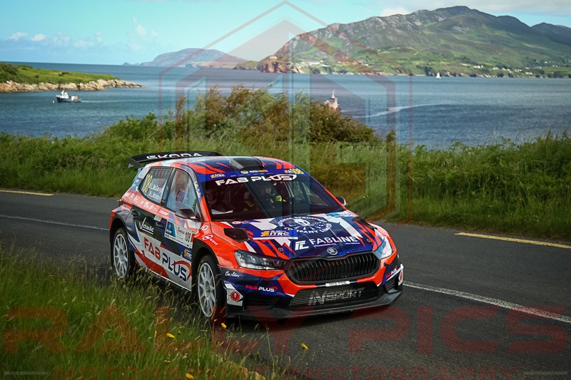Wilton Recycling Donegal Rally Saturday 79 of 132 - Wilton Recycling Donegal International Rally