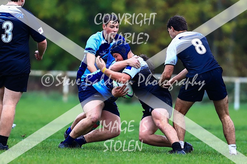 1DX30150 - 2025-10-19 Supermarine RFC Colts V Wimborne RFC Senior Academy U18