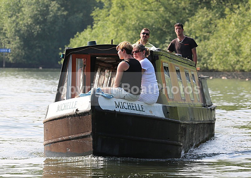 130706 MICHELLE WT7A2445 - HENLEY ROYAL REGATTA - Saturday 6th July 2013