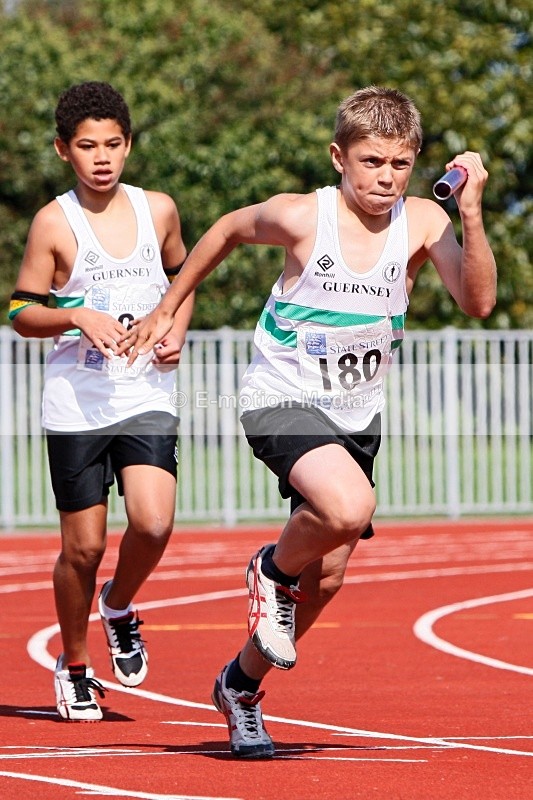 TF 4 - Track & Field