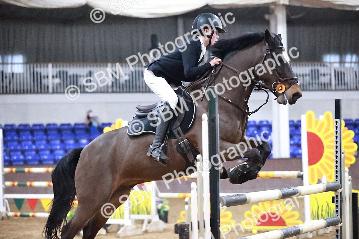 SBM_003337 - Class 14 - STX UK Pony Foxhunter 1.10m