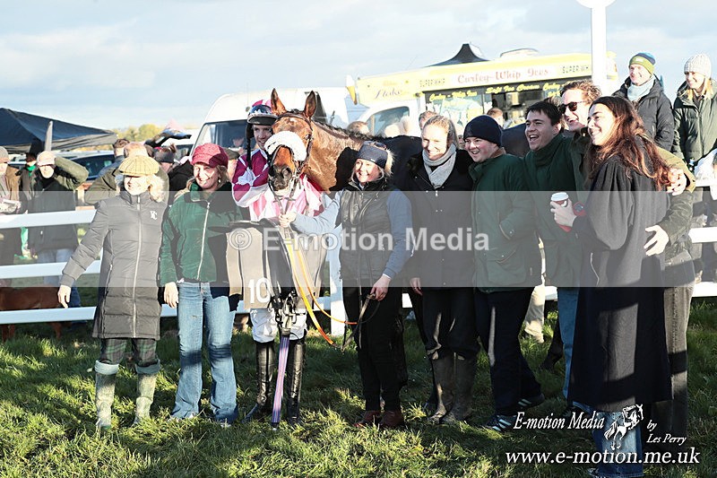 PtP 301125  0815 - Hursley Hambledon Point-to-Point Larkhill Racecourse 30/11/2025