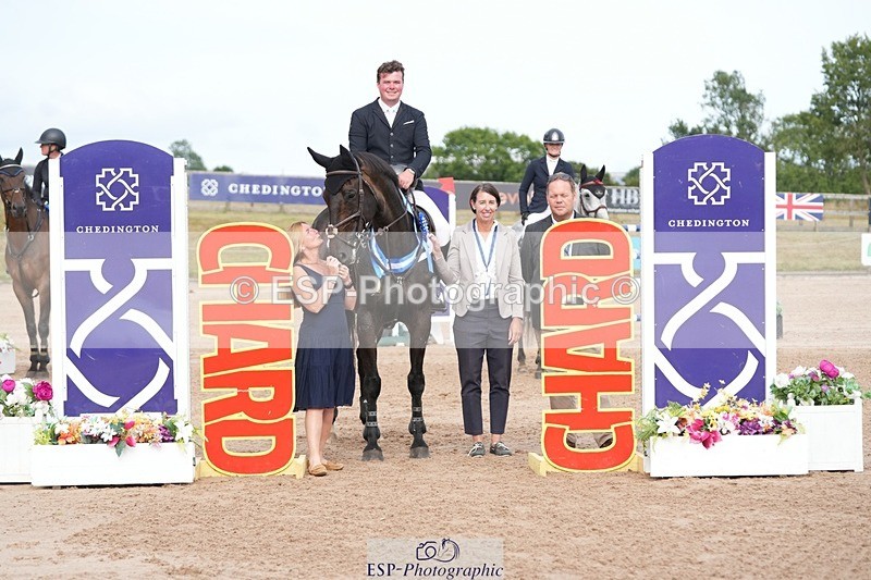 250718-180328-12745 - Cls 6, 3 Star Big Tour LR Qualifier Jump Off and Presentations