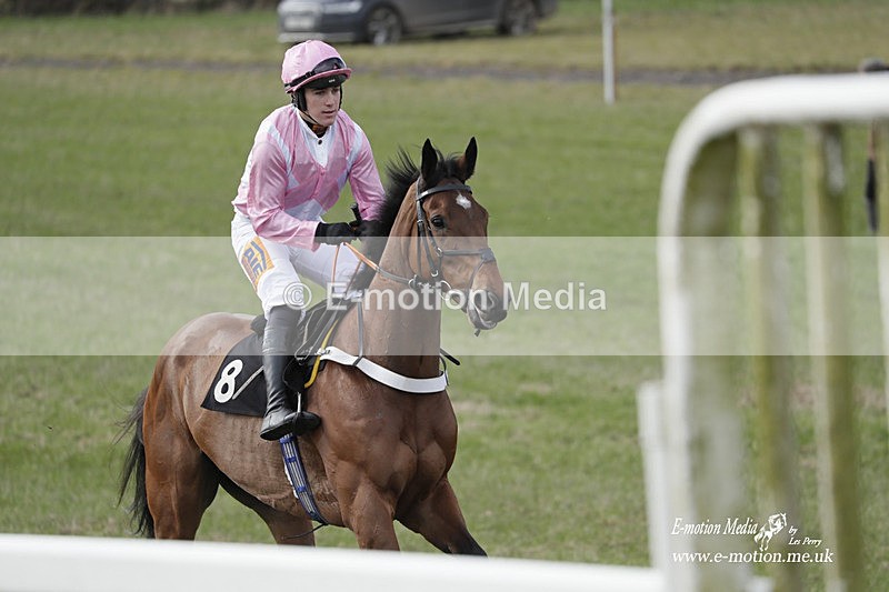PtP 180323 422 - Shelfield Park Races with Croome & West Warwickshire Hunt  18/03/23