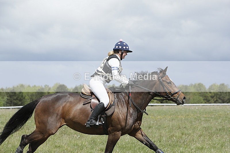 BVHT 140517  NXC -317 - Class 2 XC Novice 14/05/17