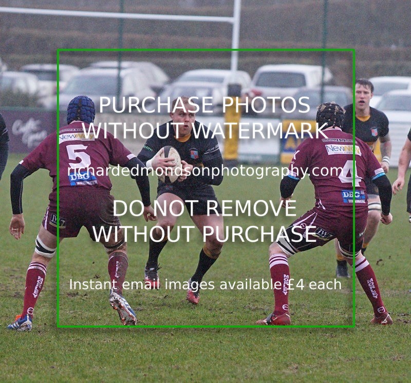 DSC02248 - Kendal Rugby v Morley