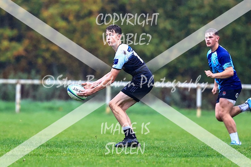 1DX30336 - 2025-10-19 Supermarine RFC Colts V Wimborne RFC Senior Academy U18