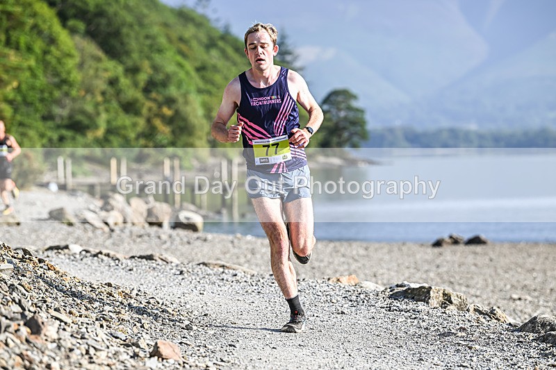 Borrowdale-7 - Fellside Events Borrowdale Trail Half Marathon Sunday 23rd August 2026