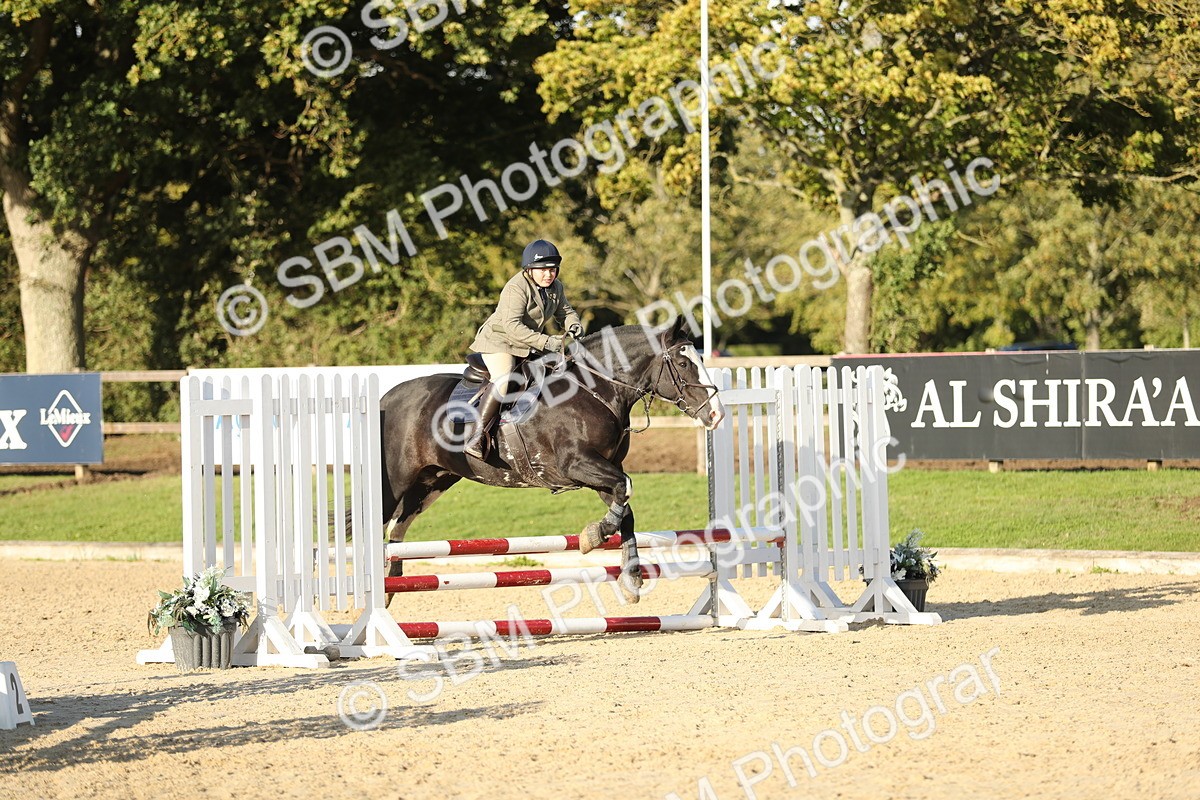 SBM_54055 - J23 - Junior Horse 70cm Championship