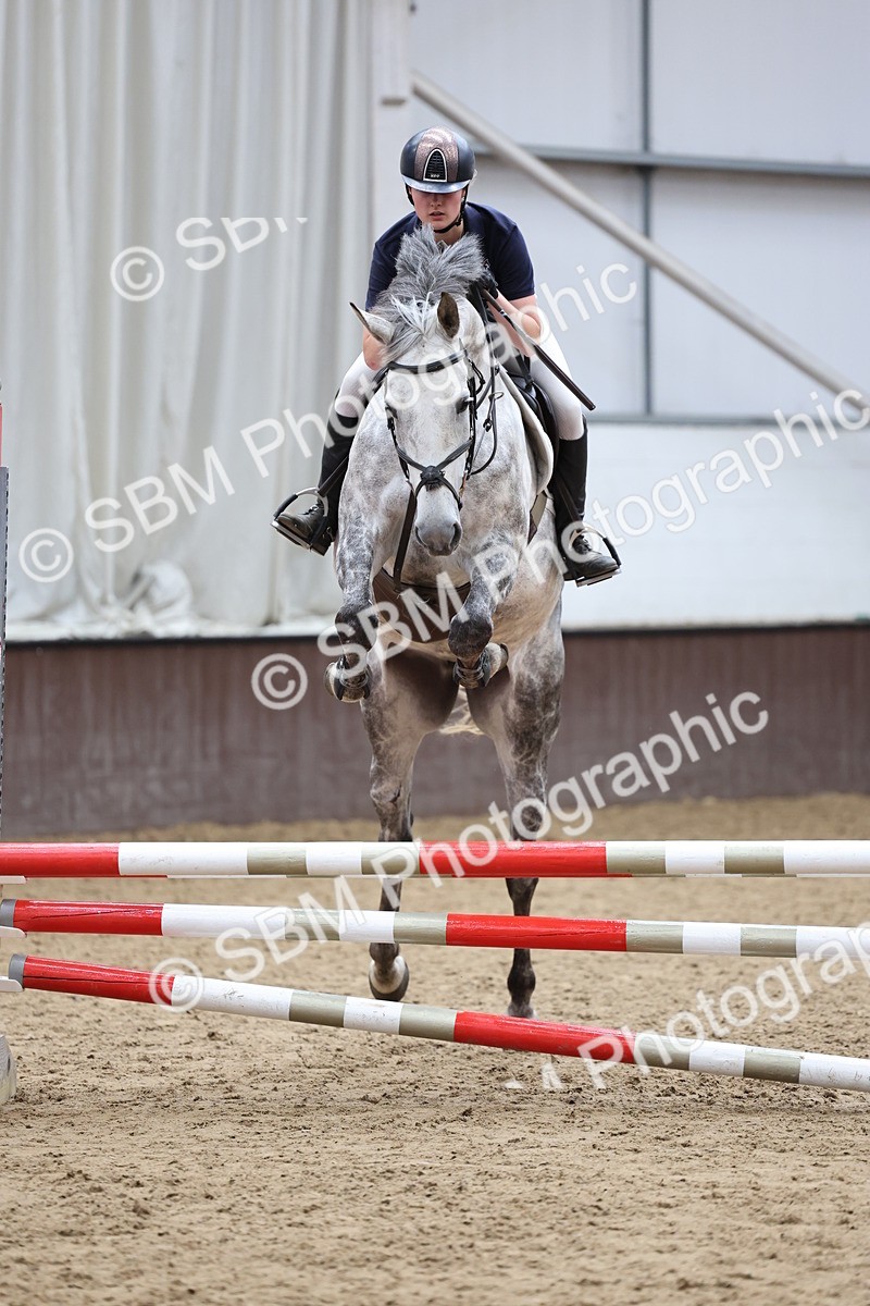 SBM_000285 - Class 4 - clear round showjumping