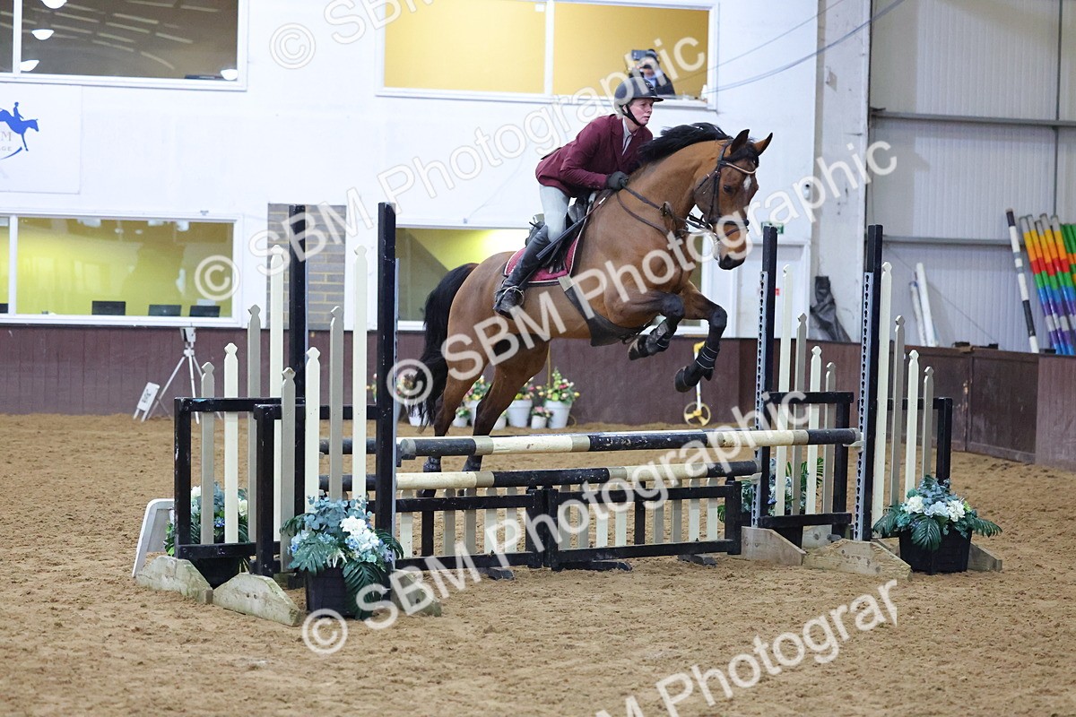 SBM_007538 - Class 19 - Equissage Pulse Senior British Novice/ 90cm Open - First Round (0.90m)