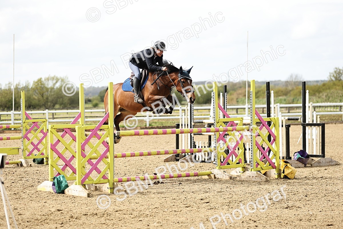 SBM_001311 - Class 4 - Senior Newcomers - 1.10m