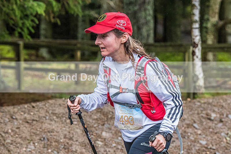 Glentress 21  10K-717 - High Terrain Events Glentress 21 & 10K Trail Runs Saturday 18th February 2023