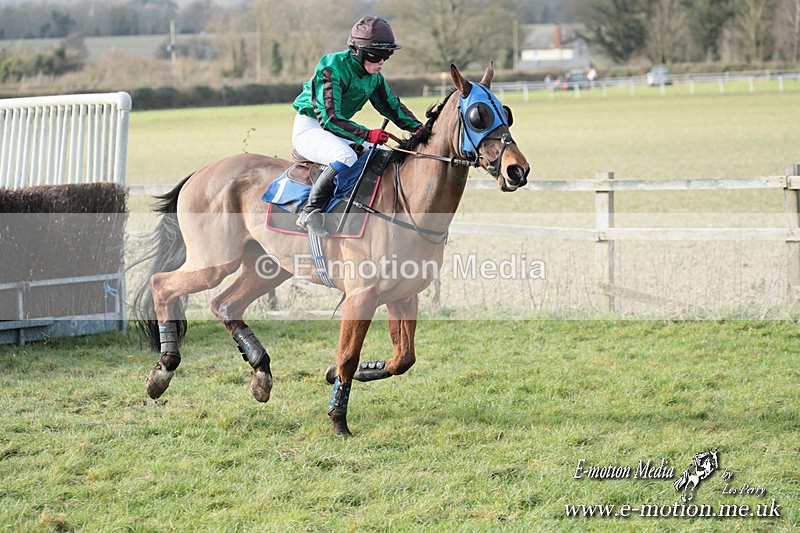 PtP 220225 680 - Kimblewick Point-to-Point  Kingston Blount 22/02/25