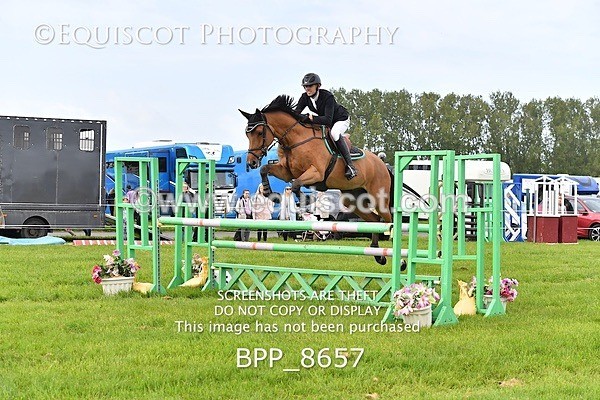 BPP_8657 - CLASS 1 Senior 1.15m Open (inc National 1.15m Members Cup Qualifier)