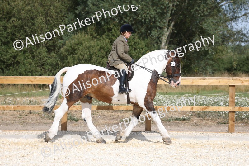 20260802-0414 - Class 6 - Veteran Ridden