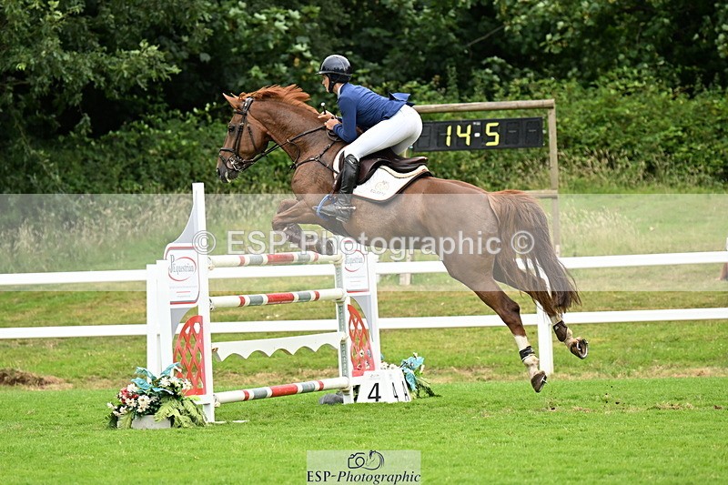 250705A-124838-14751 - Cls 30 Snr Foxhunter 2nd R Jump Offs and Presentations