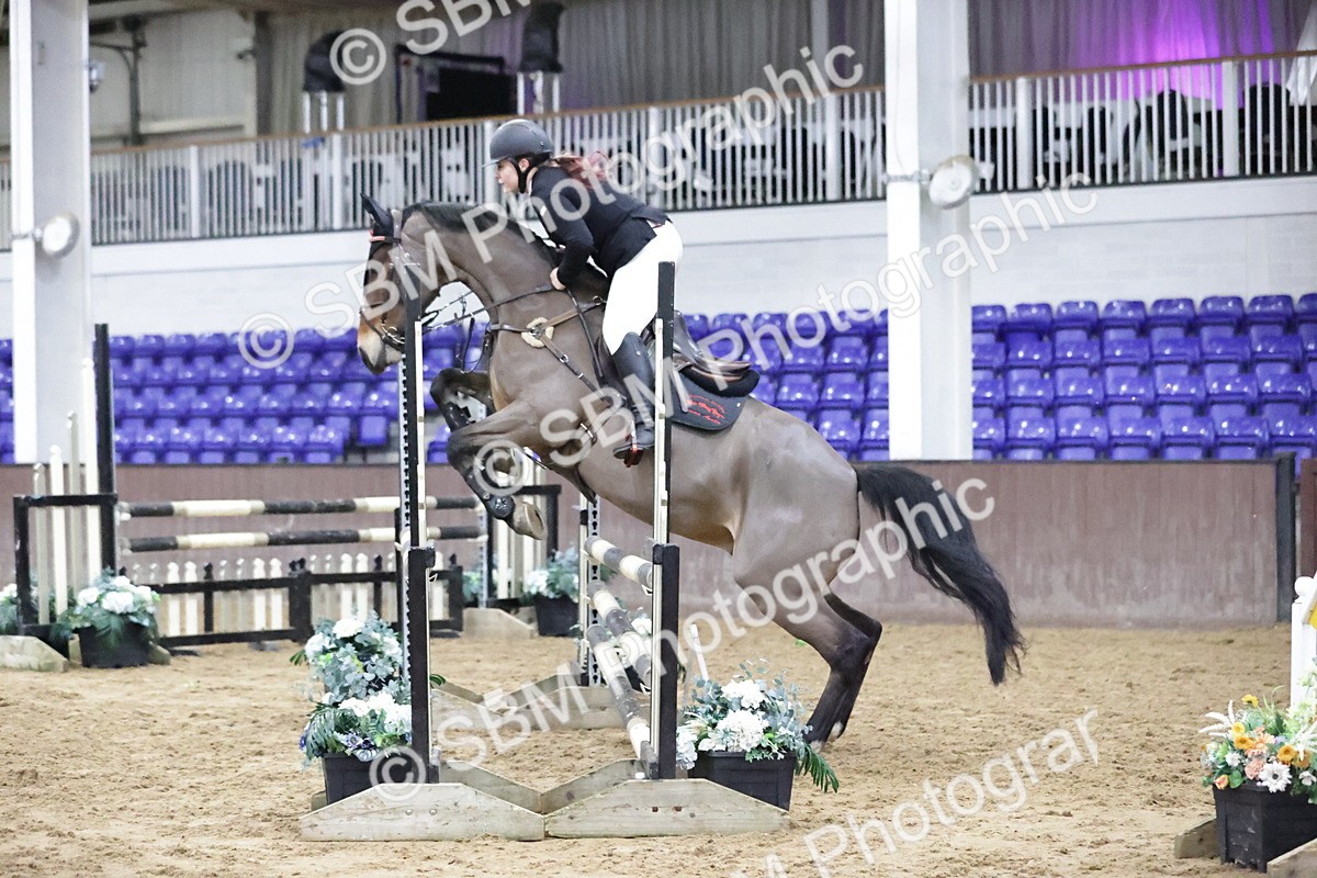 SBM_1639 - Class 7 - Equissage Pulse Senior BritiNovice/ 90cm Open