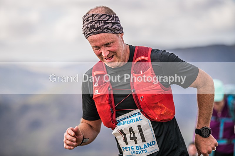 Newlands  TWA-756 - Newlands Memorial & Teenager With Altitude Fell Races Saturday 20th April 2024