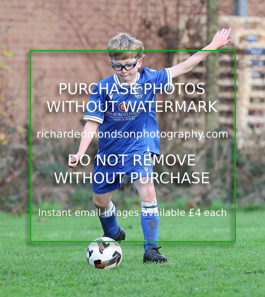 533A6033 - Ibis Under 8's (29/11/25)