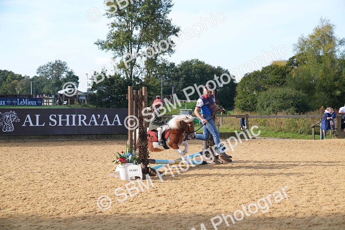 SBM_61306 - J1 - Mini Tour Junior Pony Lead Rein 30cm Championship
