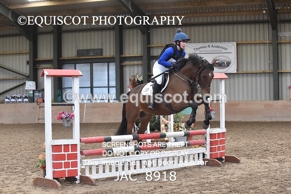 JAC_8918 - CLASS 3 ARENA EVENTING BE 70
