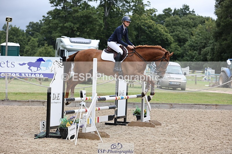 250705A-102632-13772 - Cls 33 Snr British Novice and 90cm Open