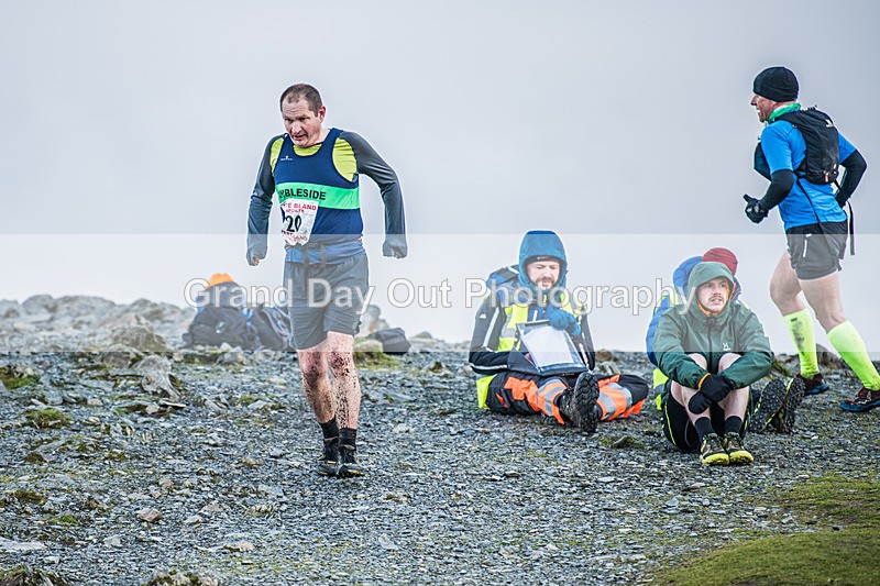 Blencathra-914 - Blencathra Fell Race Wednesday 5th June 2024