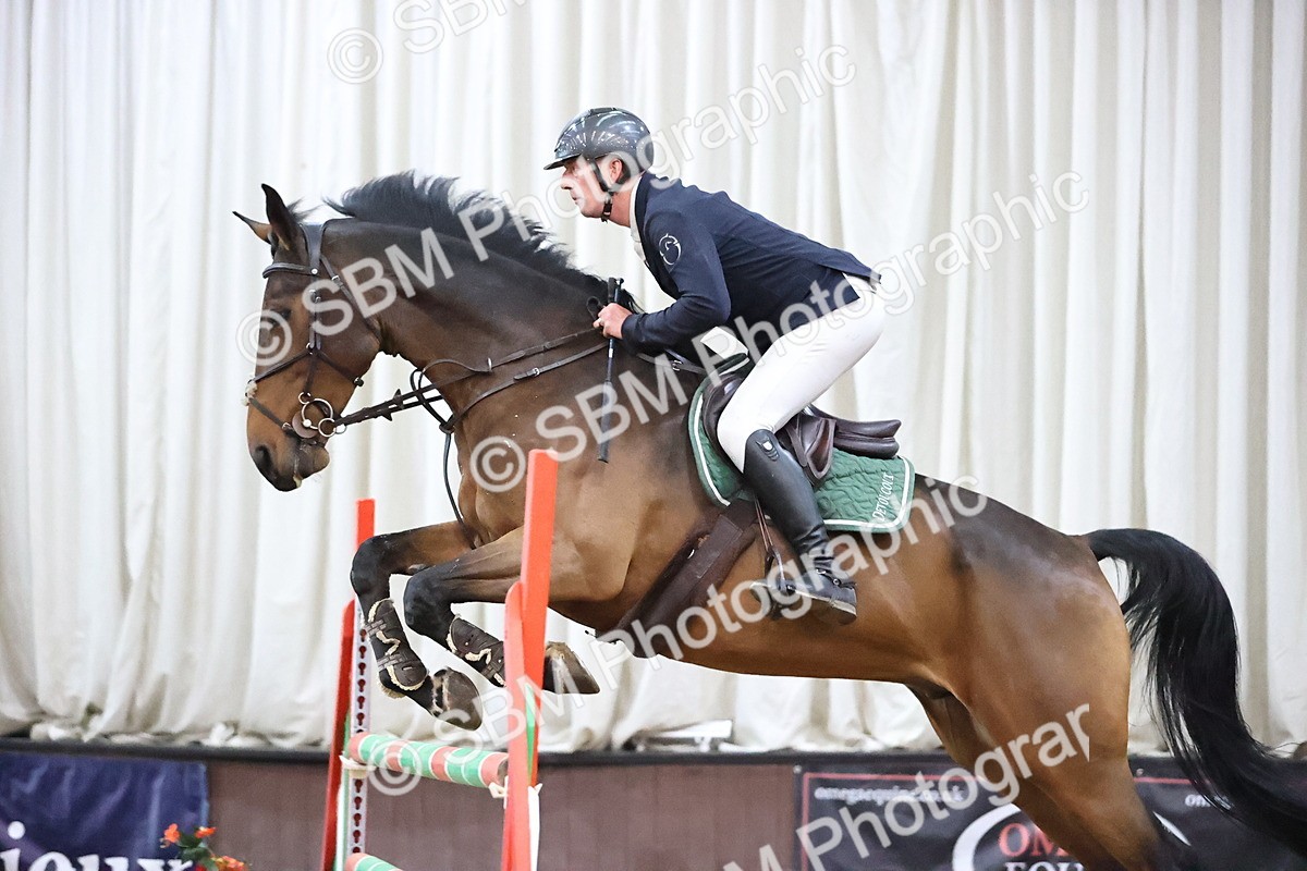 SBM_004196 - Class 13 - Cheval Liverte 1.25m Qualifier