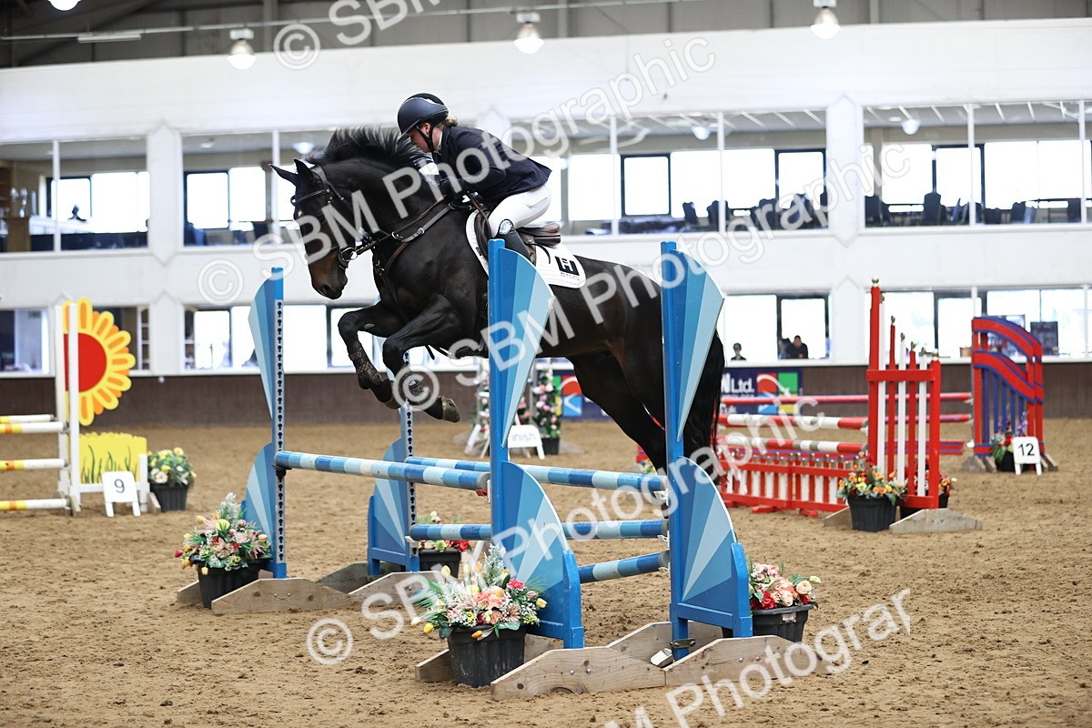 SBM_002271 - Class 11 - Pony Discovery - 90cm Open