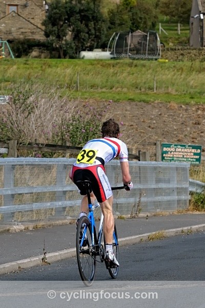 Pea Royd Lane Hill Climb 430 - Pea Royd Lane Hill Climb 2009