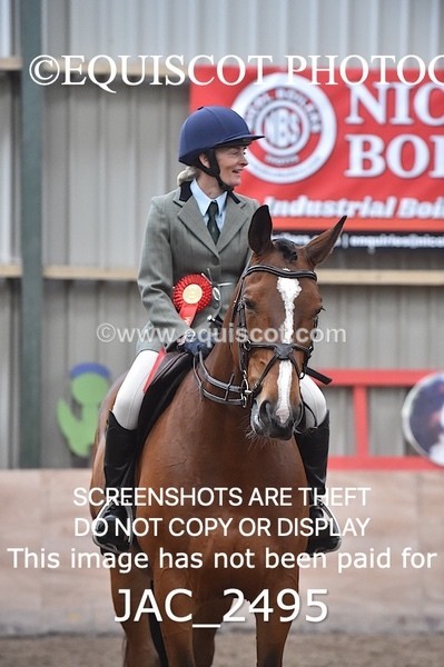 JAC_2495 - CLASS 3 Intermediate Working Hunter