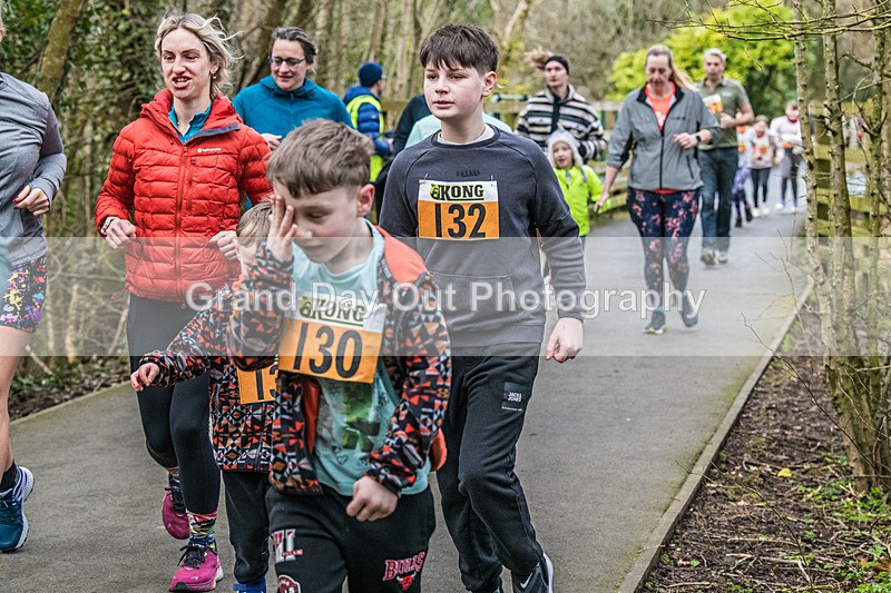 St Herberts Fun Run-100 - St Herberts School Festival of Running 3K Fun Run Saturday 1st March 2025