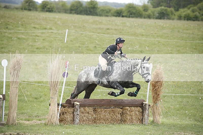 BVHT 140517  NXC -443 - Class 2 XC Novice 14/05/17