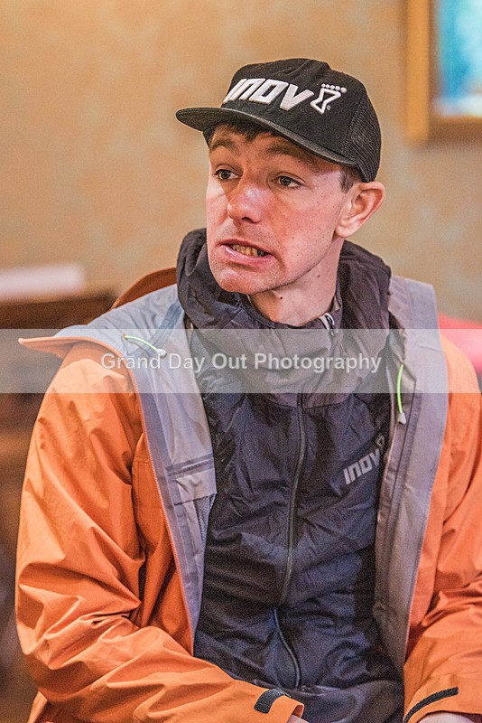 KRH_5311 - Jack Scott Winner of the Spine Race 17th January 2024