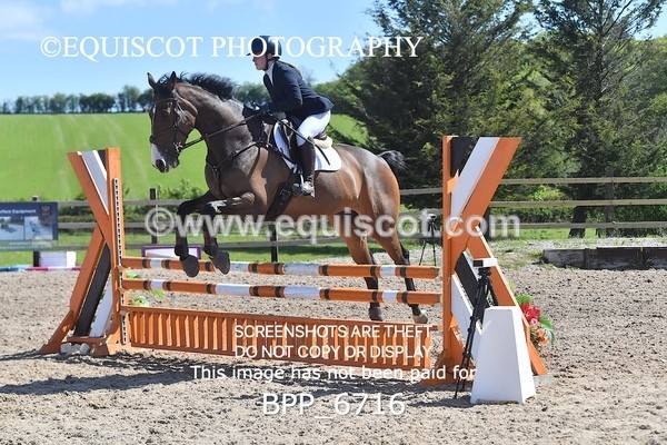 BPP_6716 - CLASS 38 MON 0.95m Amateur Championship Qualifier