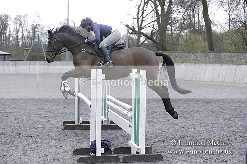 BVRC 050320 0536 - Bourne Valley riding Club Show Jumping Tidworth 08/03/20