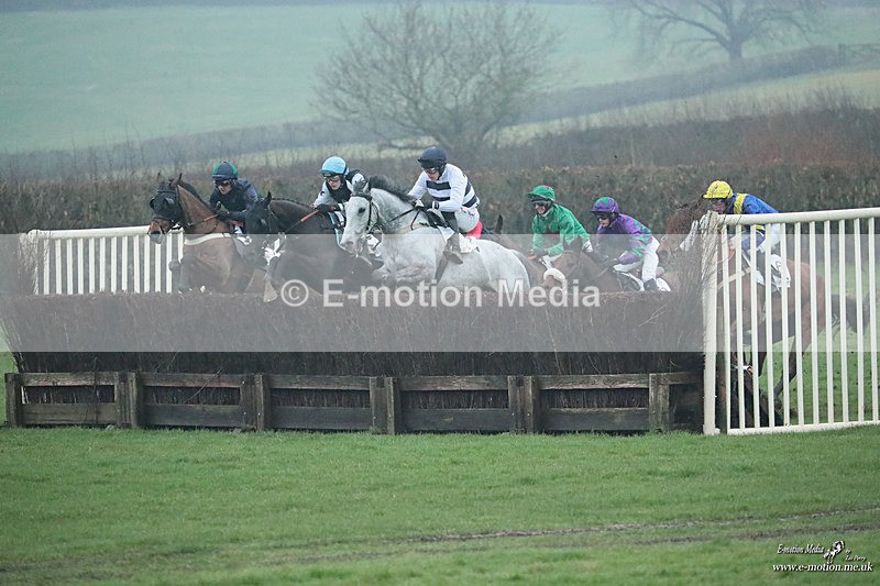 PtP 100324 1438 - Pytchley with Woodland Point-to-Point Guilsborough 10/03/24