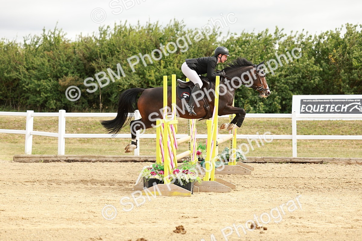 SBM_006110 - Class 1 - Senior British Novice - 90cm Open
