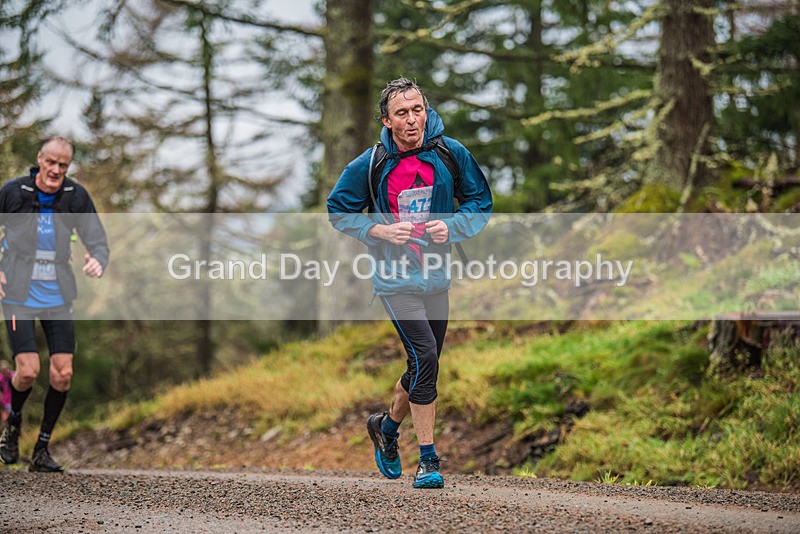 Glentress 21  10K-1742 - High Terrain Events Glentress 21 & 10K Trail Races Saturday 18th November 2023