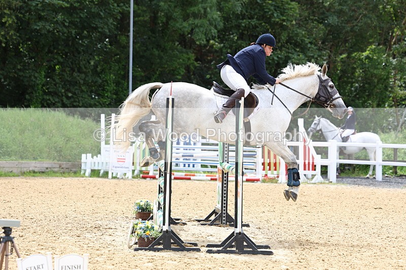 3E7A6059 - Class 4: Senior British Novice/90cm open