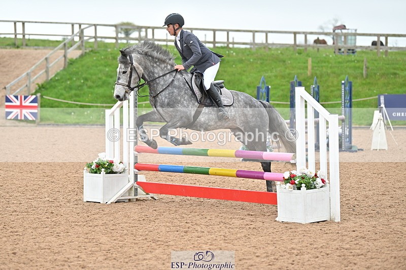 240505A-101930-03708 - Cls 2 Pony British Novice & 80cm Open