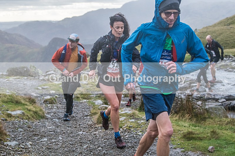 Langdale-677 - Langdale Horseshoe Fell Race Saturday 12thOctober 2024