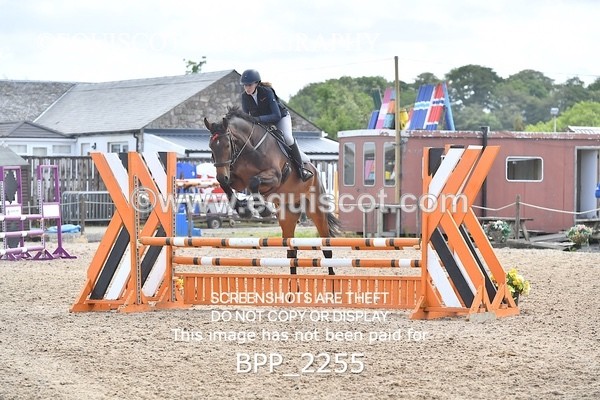 BPP_2255 - CLASS 3 SAT British Novice/ 90cm Open