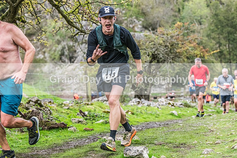 Dovedale Dash-1664 - Dovedale Dash Sunday 5th October 2025