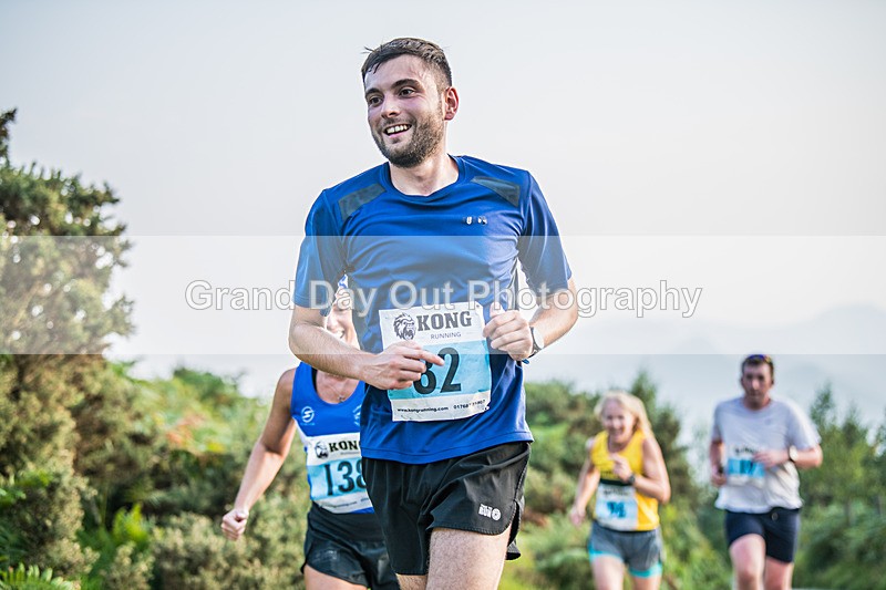 Not Latrigg-302 - Not Round Latrigg Fell Race Wednesday 13th August 2025
