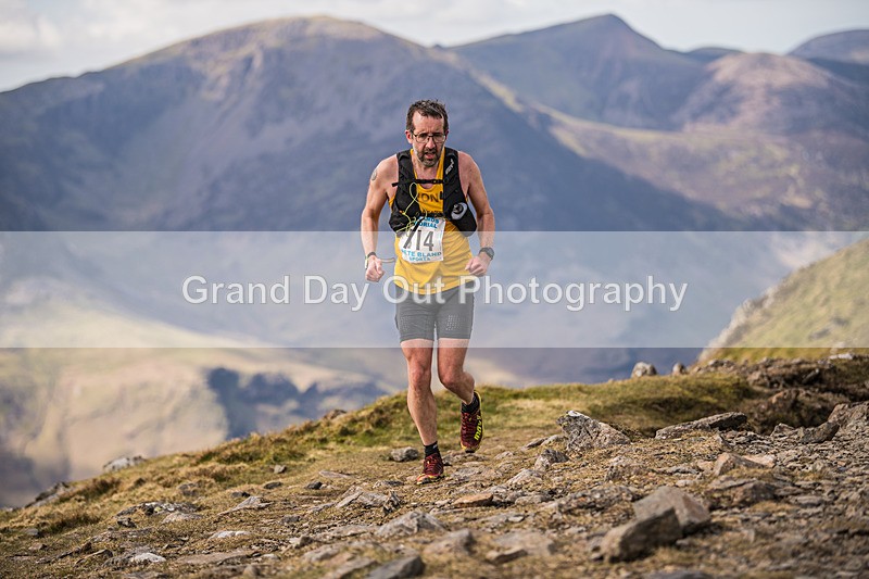 Newlands  TWA-1024 - Newlands Memorial & Teenager With Altitude Fell Races Saturday 20th April 2024